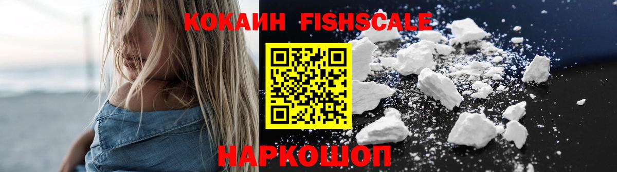 КОКАИН Fish Scale Великий Устюг